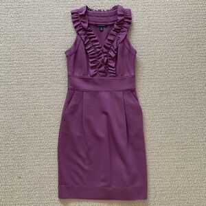 Banana Republic Women’s Ruffled Dress, Size: 00P